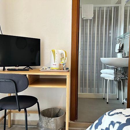 Hotel Cecile Pisa Buitenkant foto