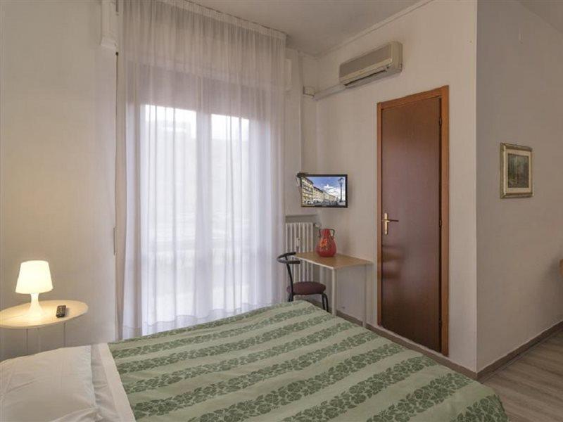 Hotel Cecile Pisa Buitenkant foto