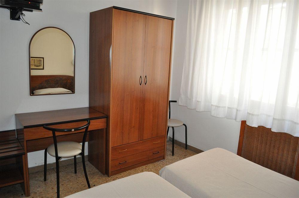 Hotel Cecile Pisa Buitenkant foto