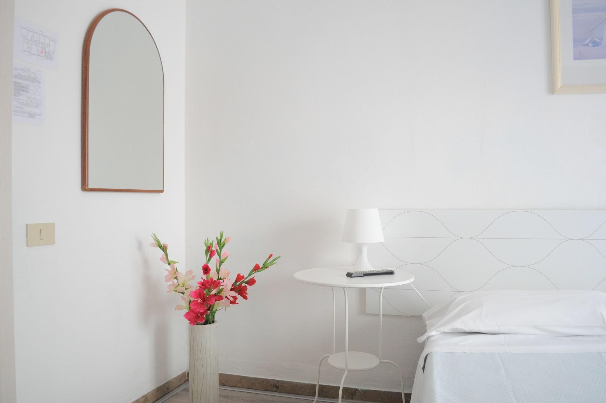 Hotel Cecile Pisa Buitenkant foto