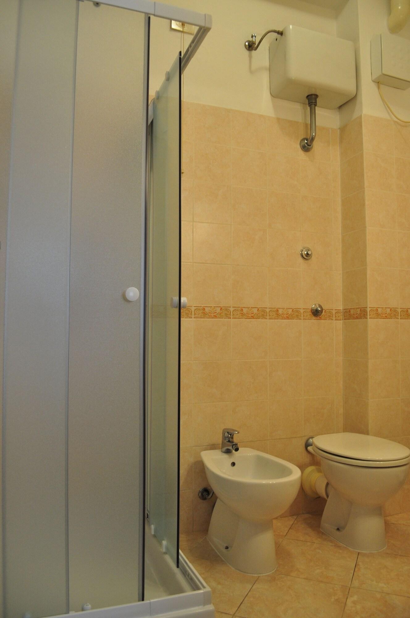 Hotel Cecile Pisa Buitenkant foto