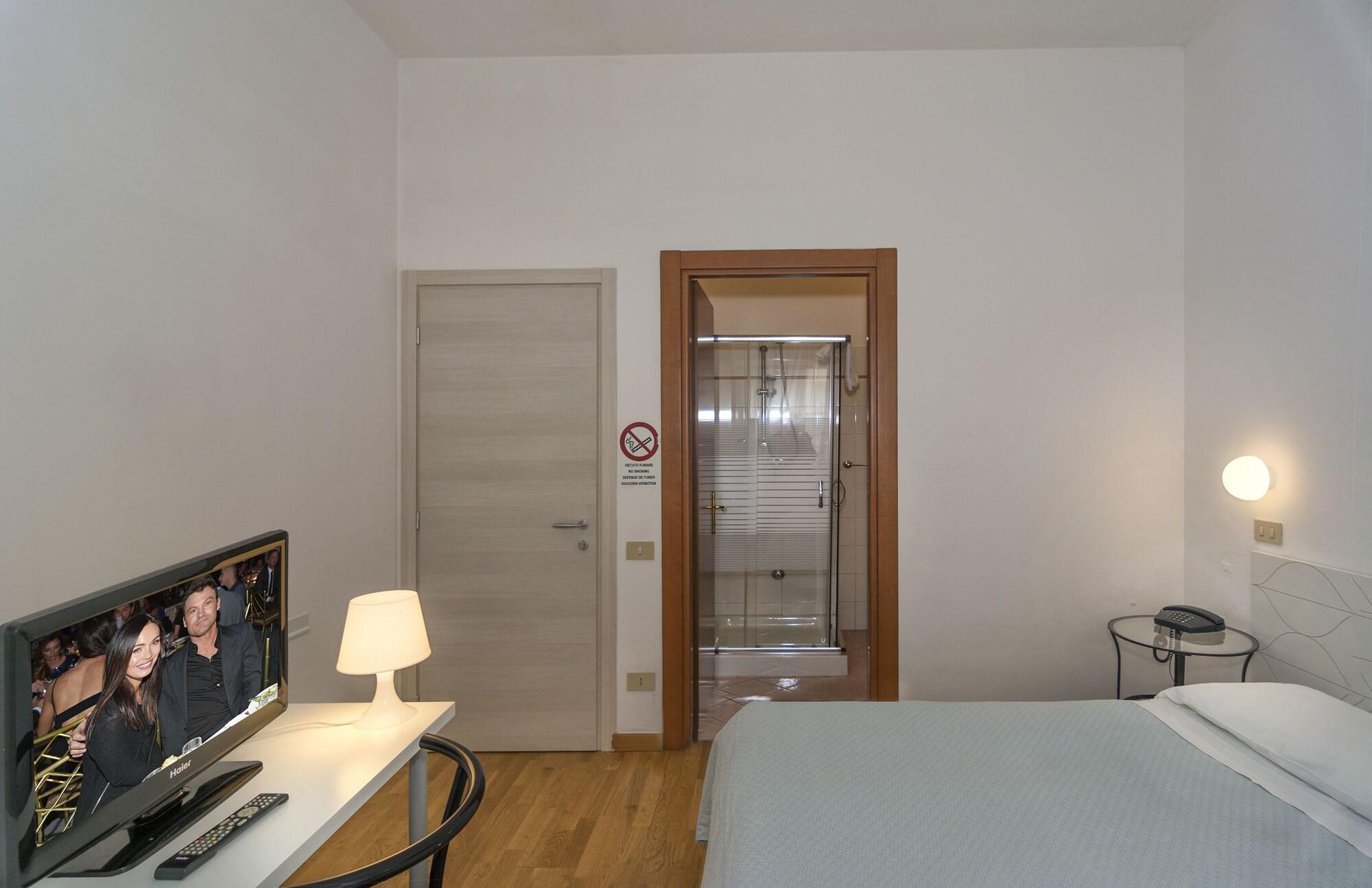 Hotel Cecile Pisa Buitenkant foto