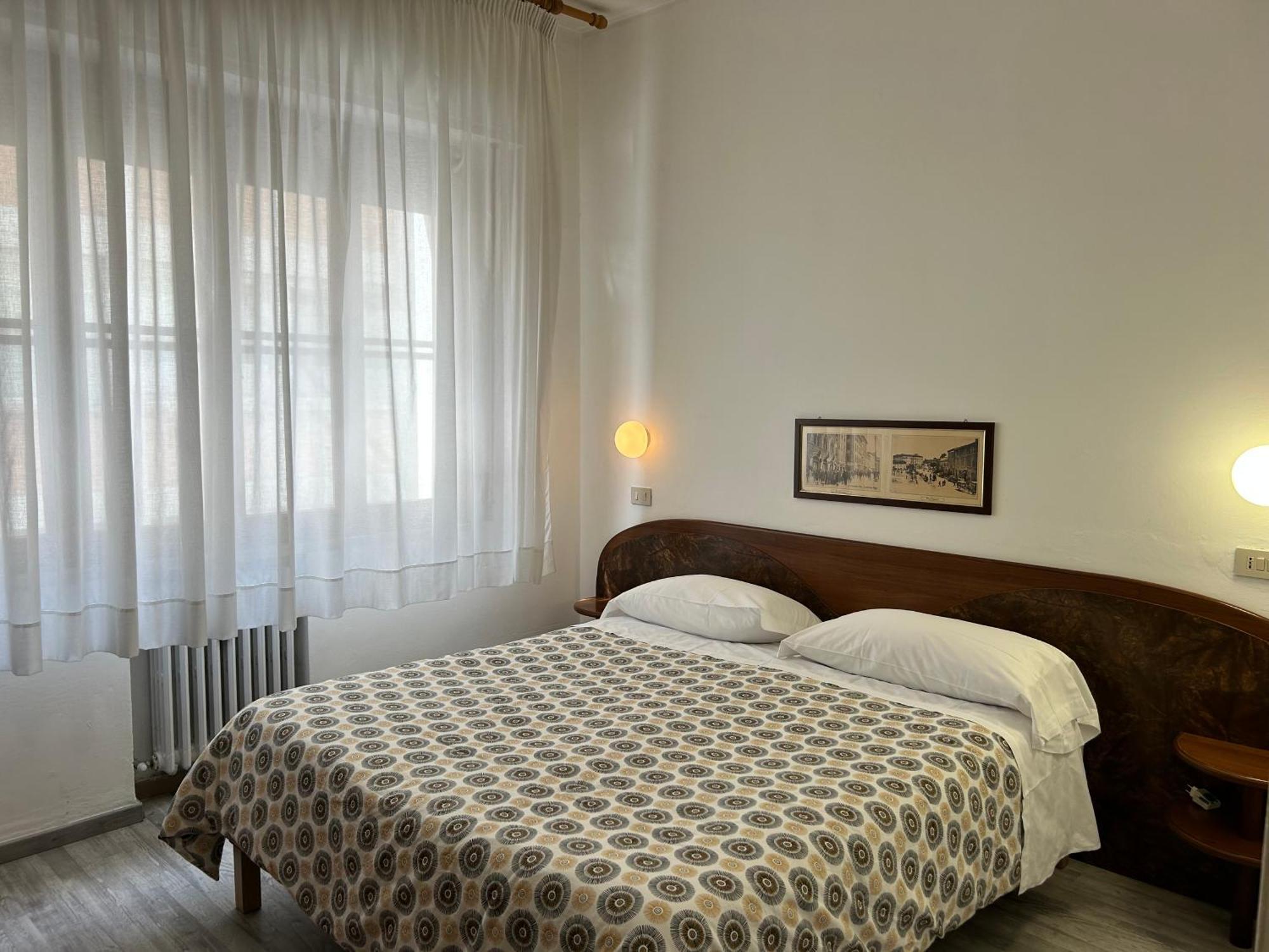 Hotel Cecile Pisa Buitenkant foto