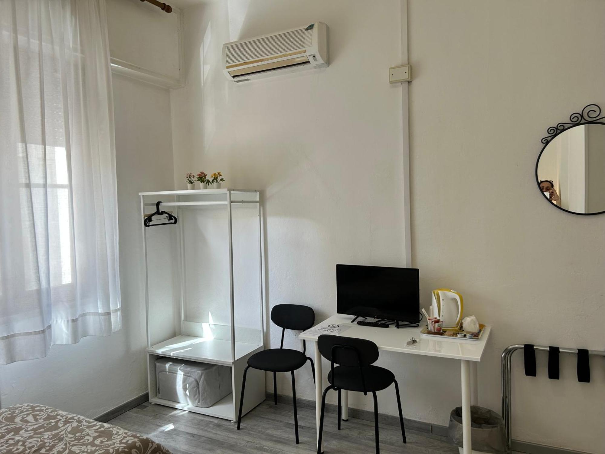 Hotel Cecile Pisa Buitenkant foto