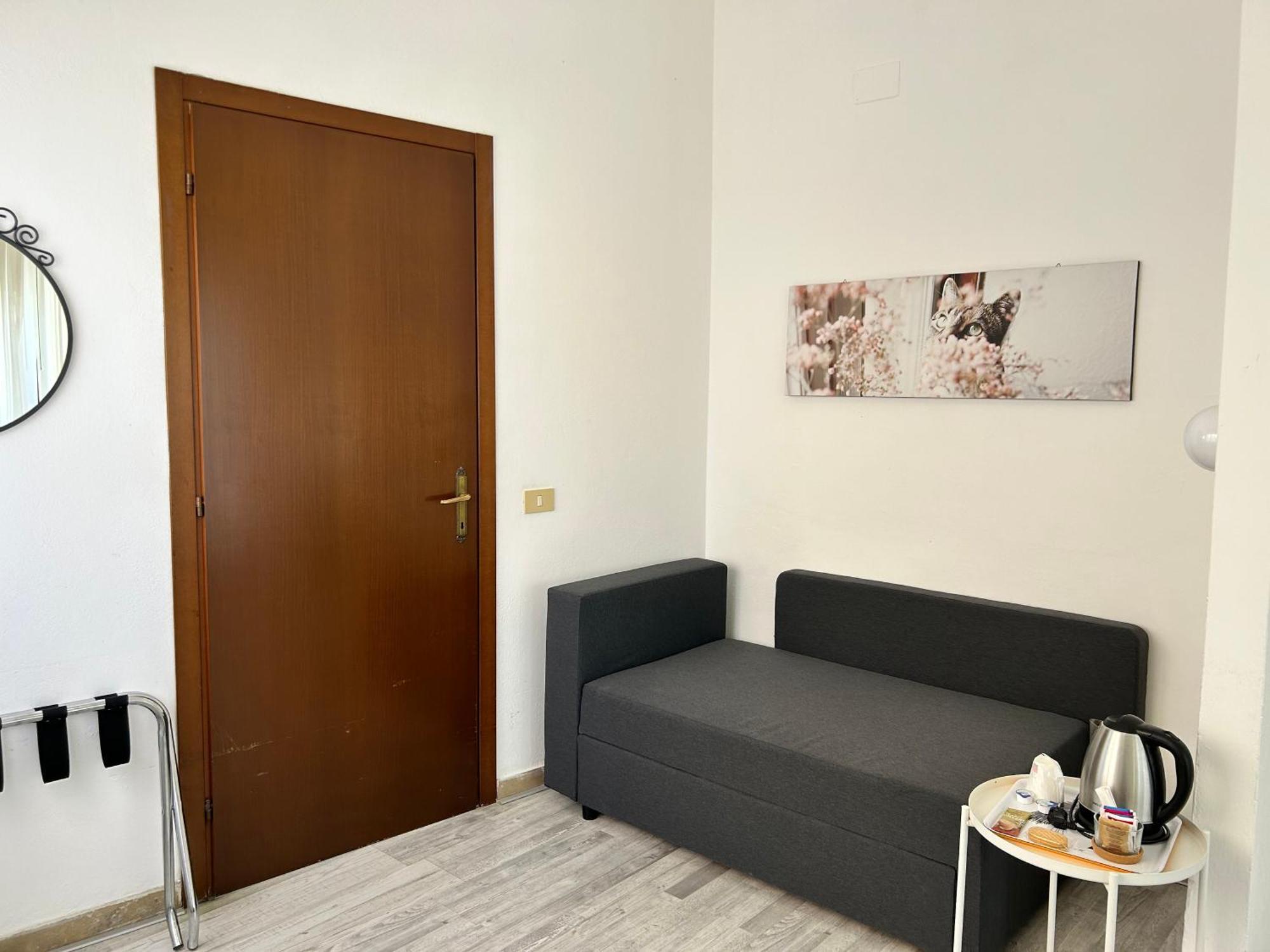 Hotel Cecile Pisa Buitenkant foto