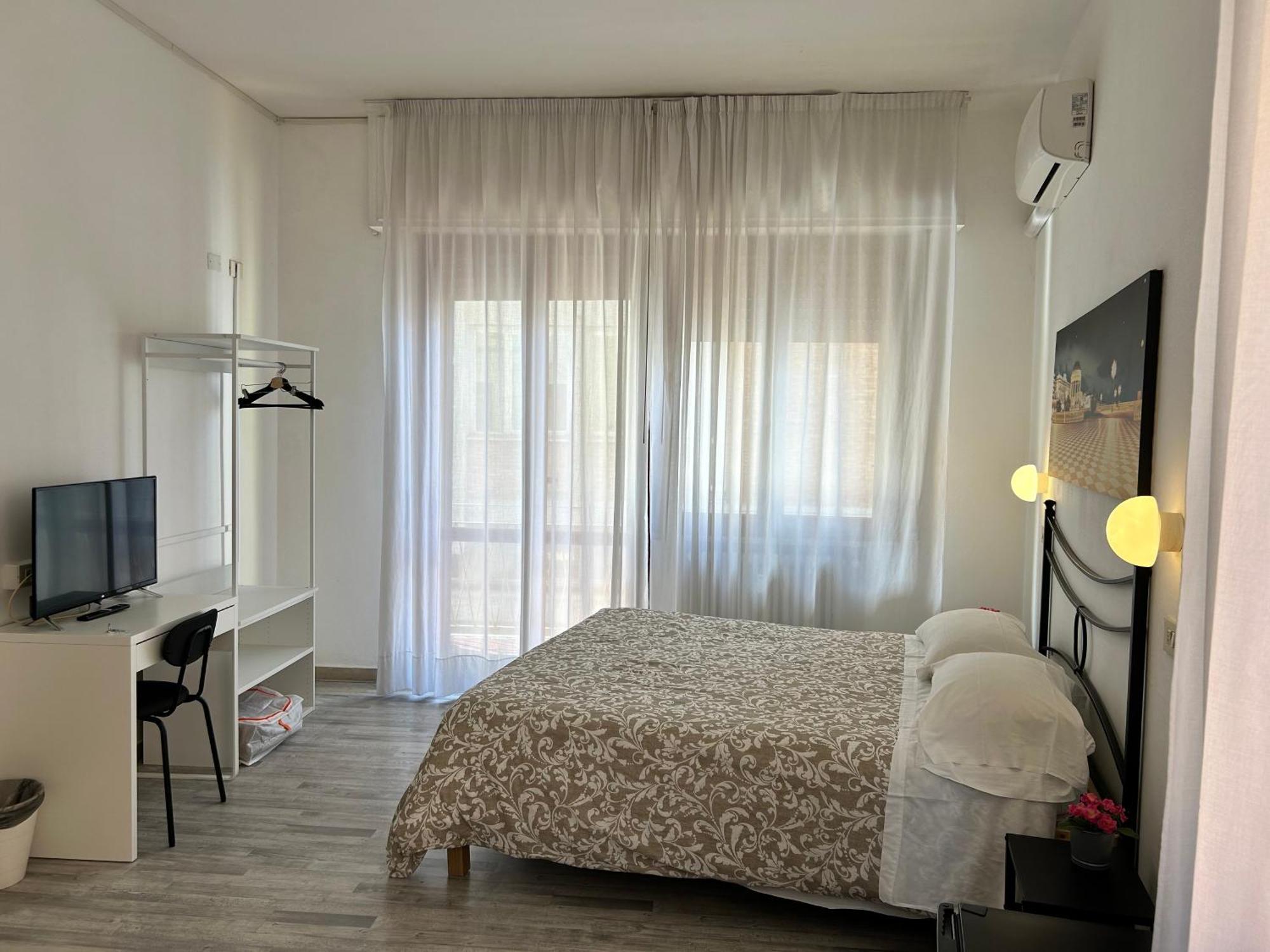 Hotel Cecile Pisa Buitenkant foto