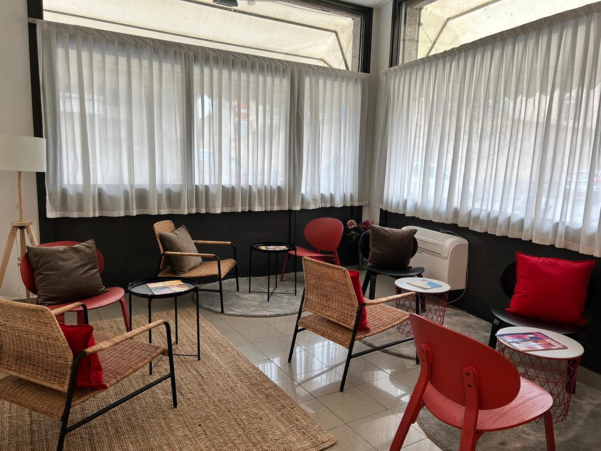Hotel Cecile Pisa Buitenkant foto