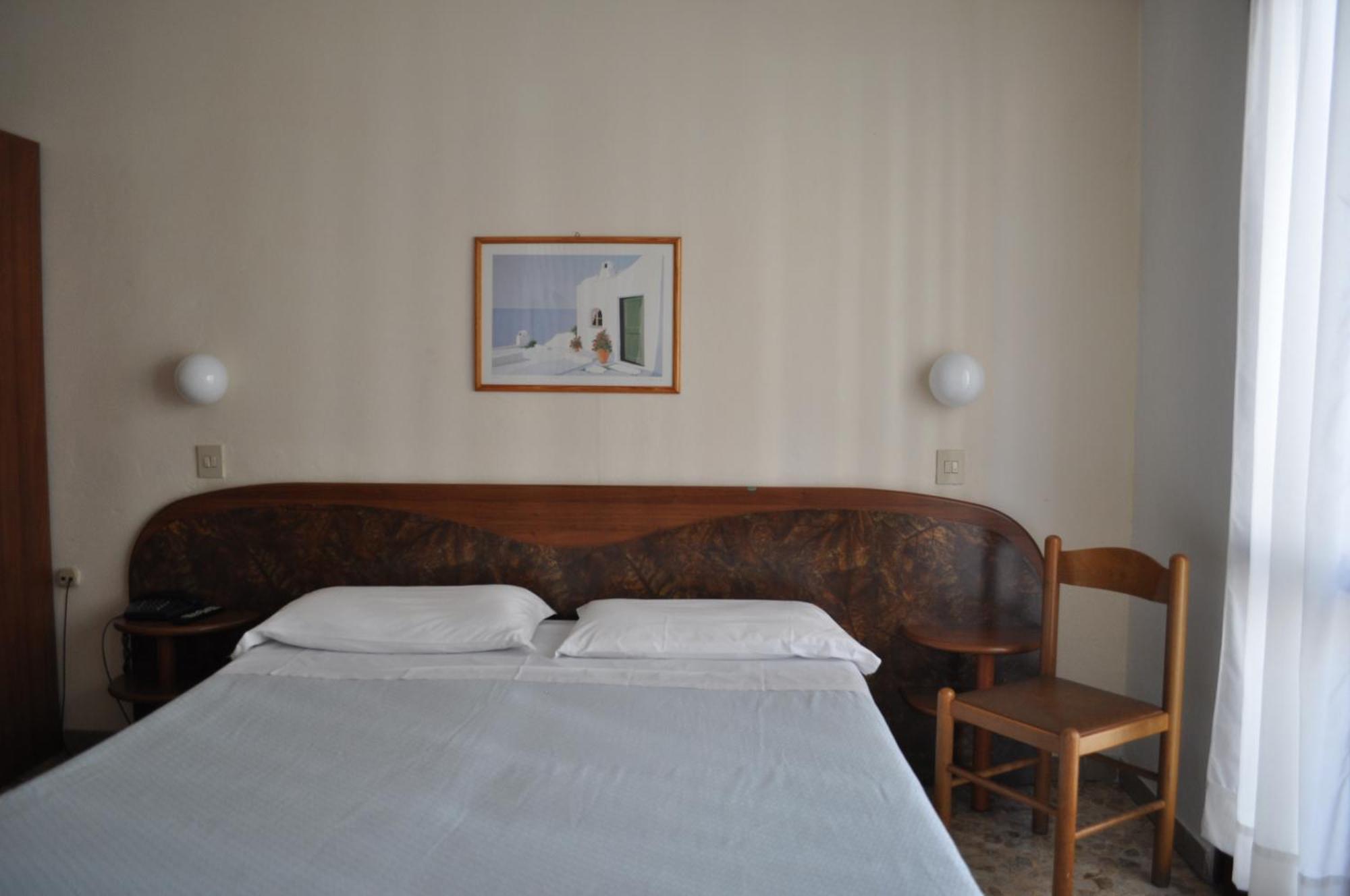 Hotel Cecile Pisa Buitenkant foto