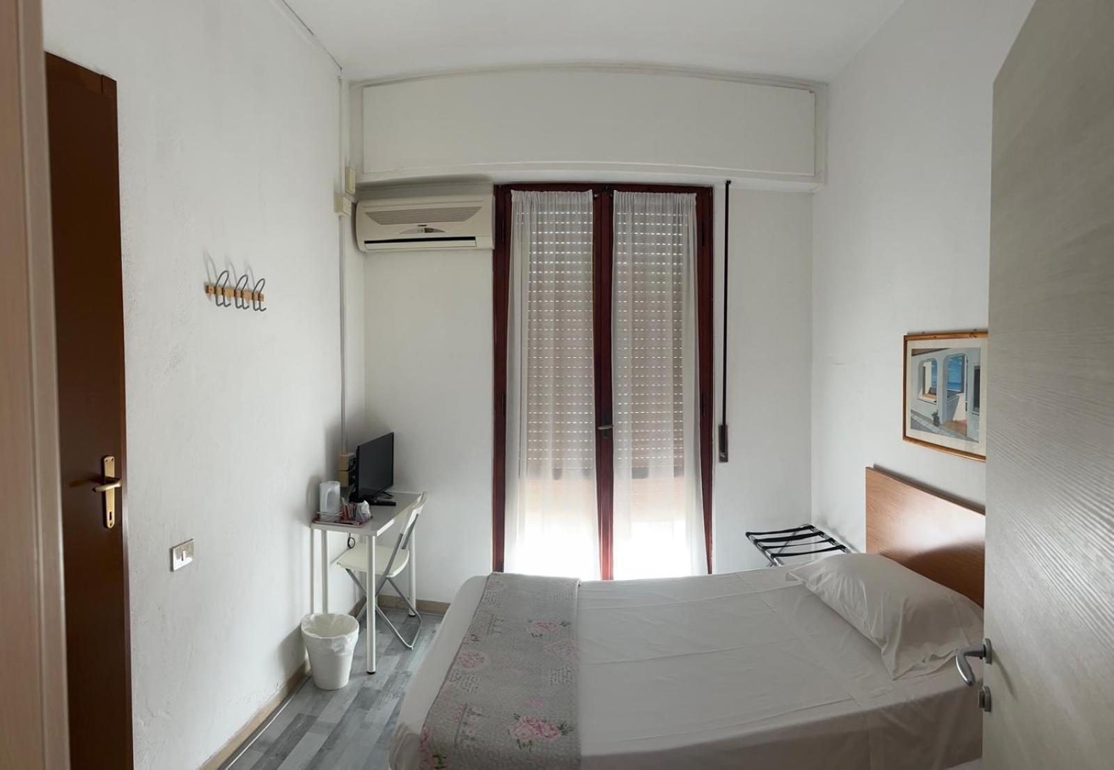 Hotel Cecile Pisa Buitenkant foto
