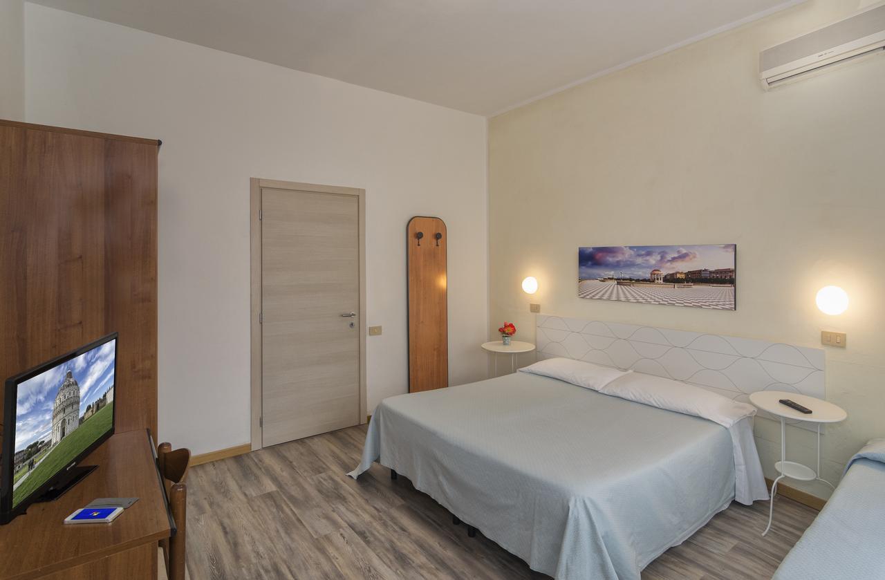Hotel Cecile Pisa Buitenkant foto