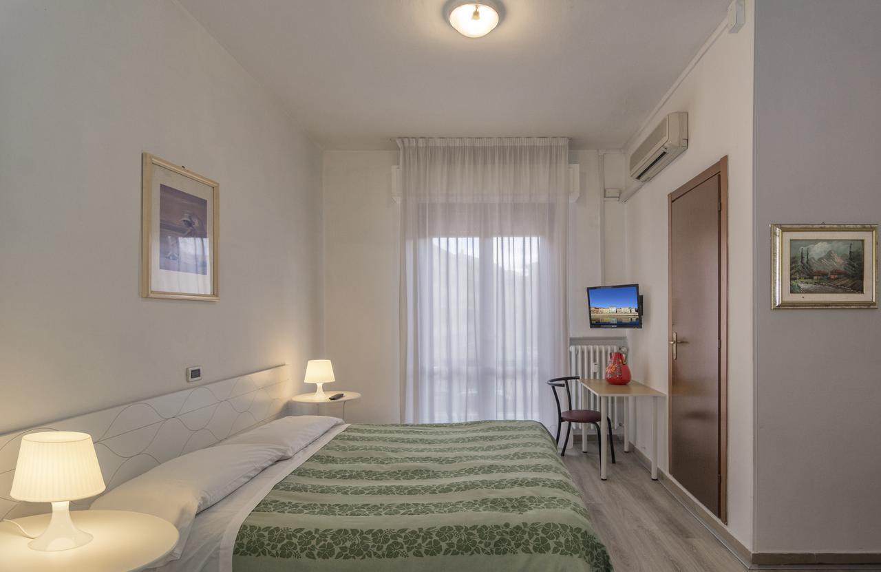 Hotel Cecile Pisa Buitenkant foto