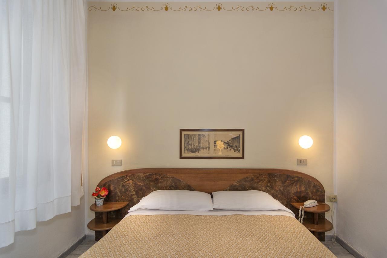 Hotel Cecile Pisa Buitenkant foto
