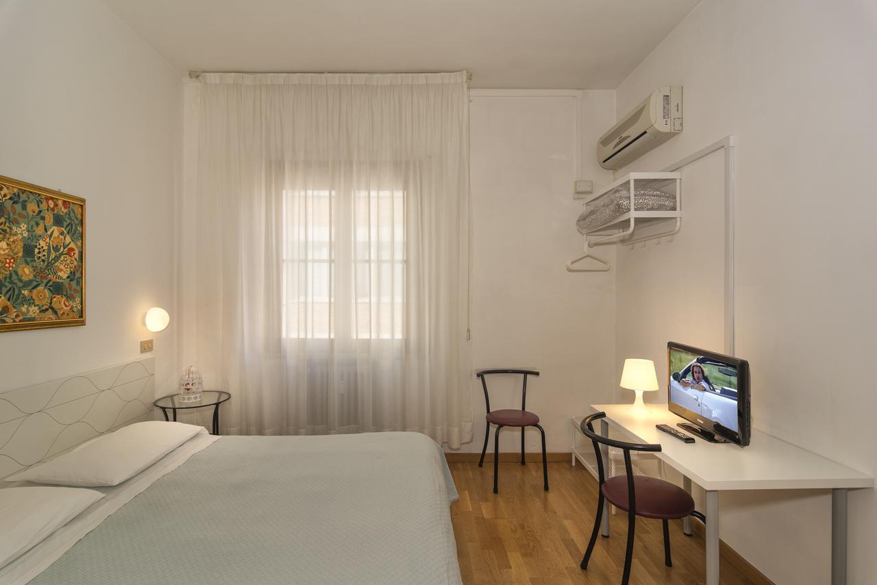 Hotel Cecile Pisa Buitenkant foto