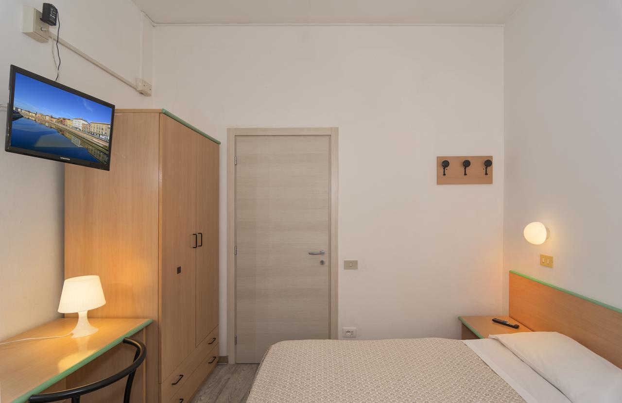 Hotel Cecile Pisa Buitenkant foto